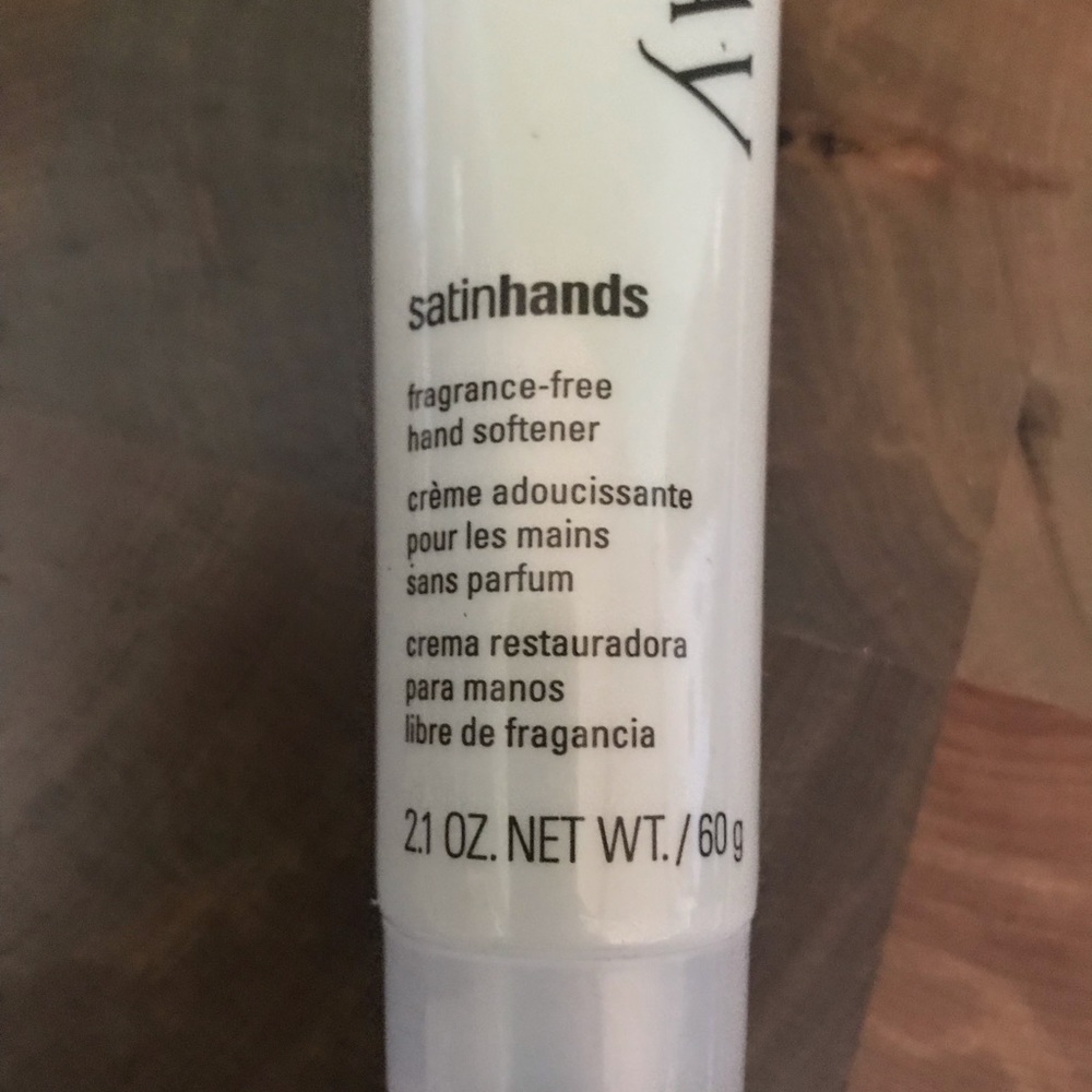 Mary Kay Satin Hands